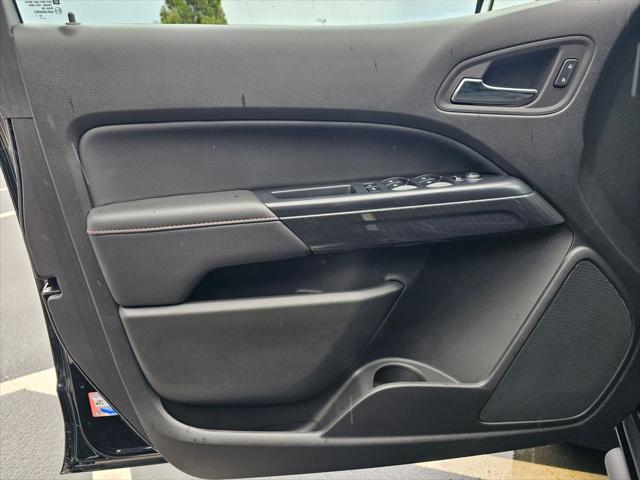 2015 GMC Canyon SLE
