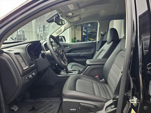 2015 GMC Canyon SLE