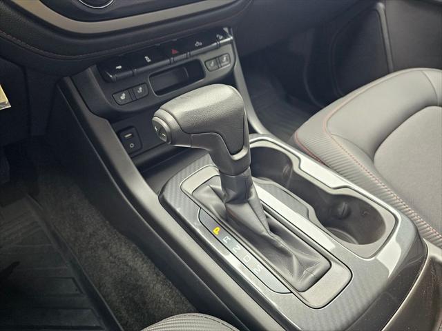 2015 GMC Canyon SLE