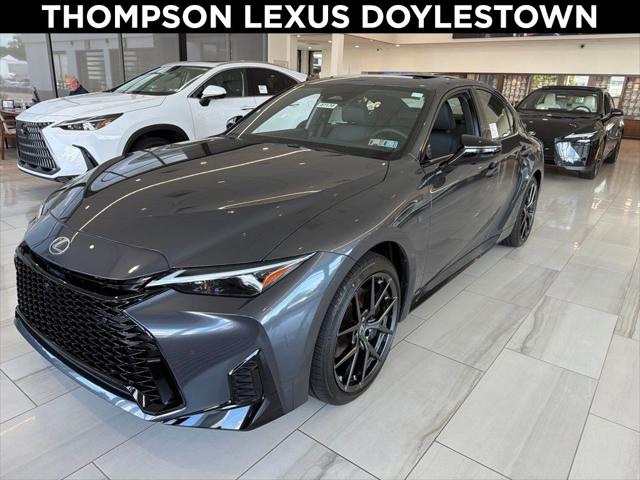 2026 Lexus IS 350 F SPORT Design for sale in Doylestown, PA