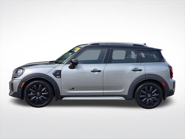 2024 MINI Cooper Countryman Cooper S