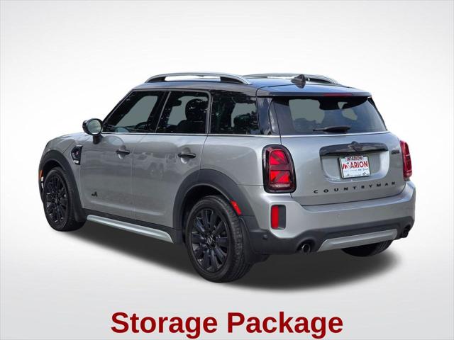 2024 MINI Cooper Countryman Cooper S