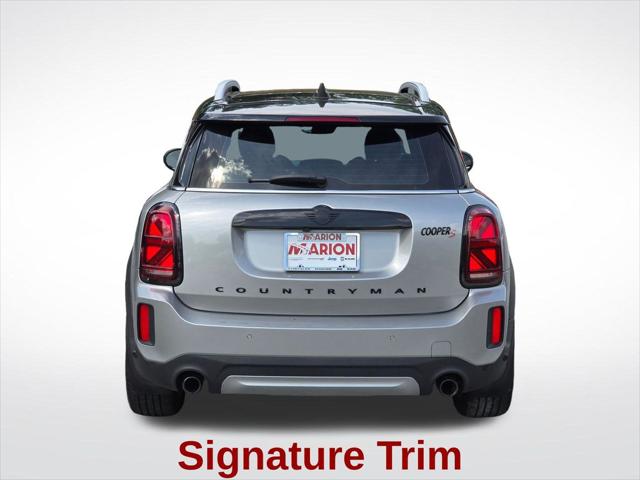 2024 MINI Cooper Countryman Cooper S