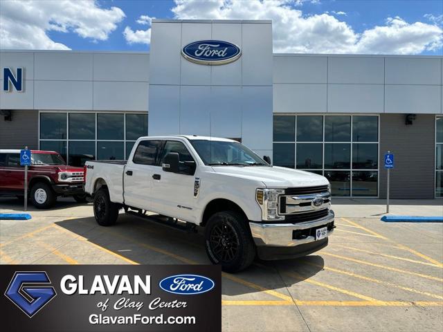 2019 Ford F-250 XLT for sale in Clay Center, KS