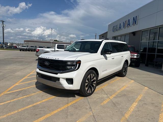 2026 Ford Expedition Max Platinum MAX