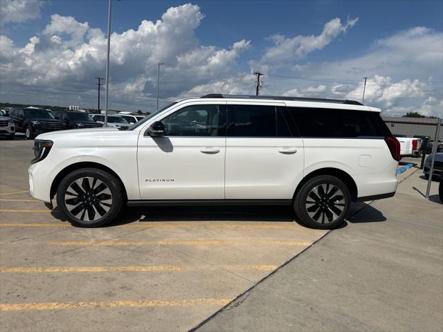2026 Ford Expedition Max Platinum MAX