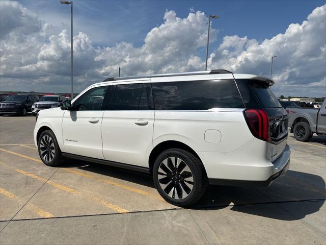 2026 Ford Expedition Max Platinum MAX