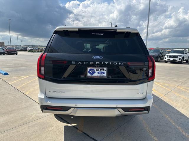 2026 Ford Expedition Max Platinum MAX