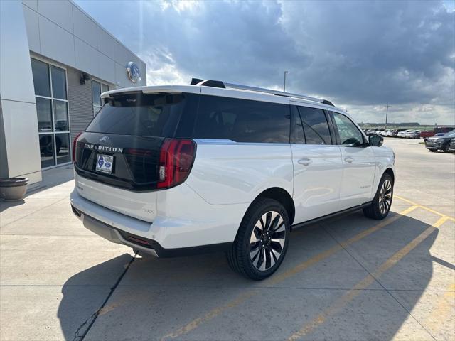 2026 Ford Expedition Max Platinum MAX