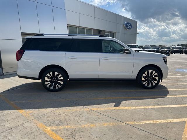 2026 Ford Expedition Max Platinum MAX