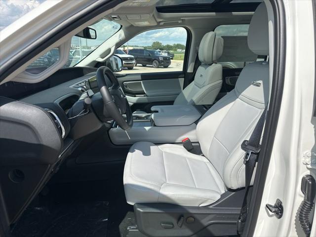 2026 Ford Expedition Max Platinum MAX