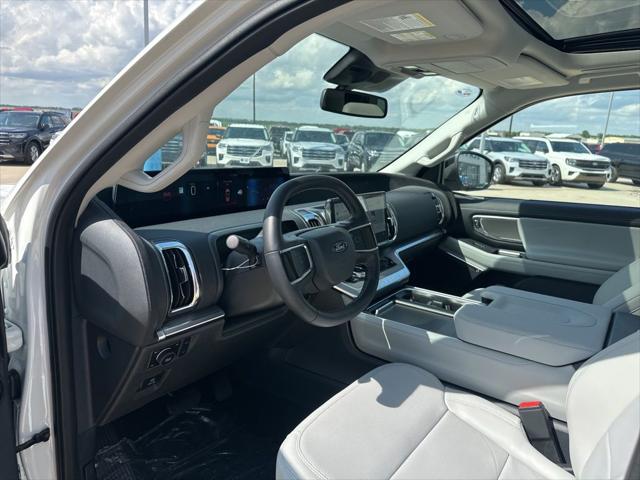 2026 Ford Expedition Max Platinum MAX