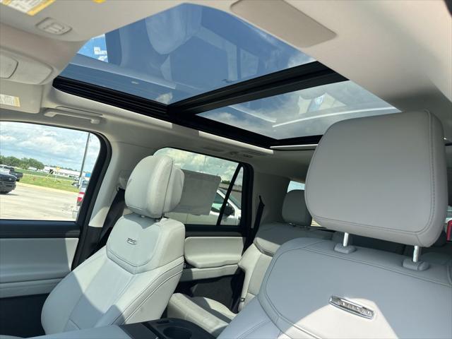 2026 Ford Expedition Max Platinum MAX