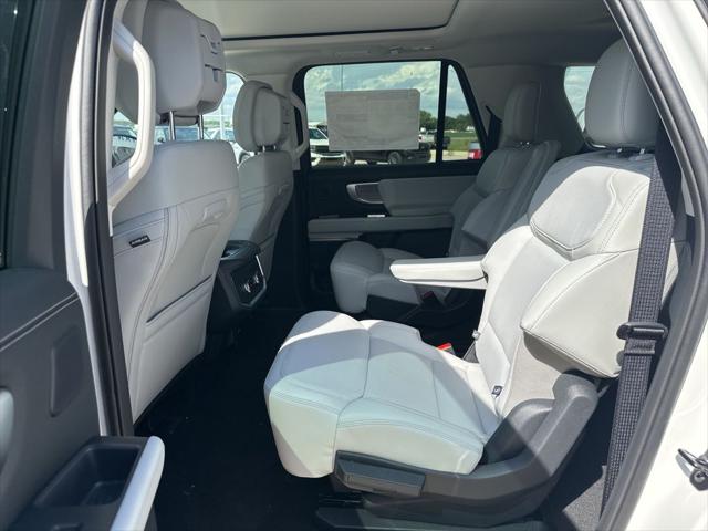 2026 Ford Expedition Max Platinum MAX
