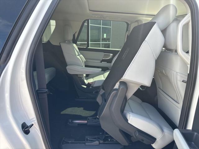 2026 Ford Expedition Max Platinum MAX