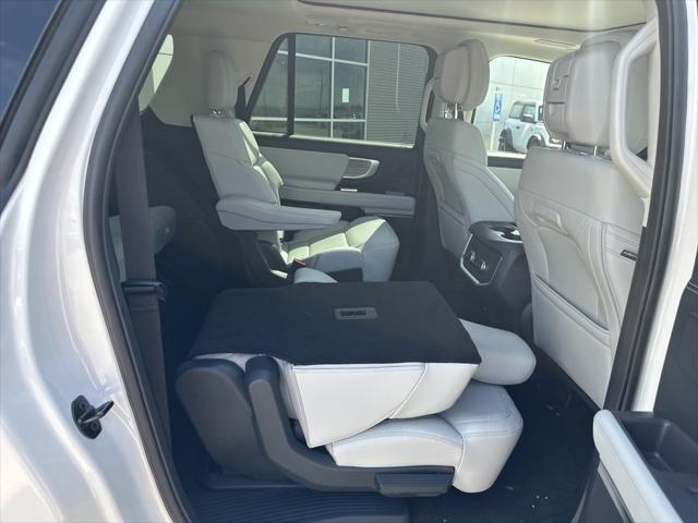 2026 Ford Expedition Max Platinum MAX