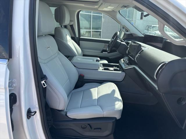 2026 Ford Expedition Max Platinum MAX