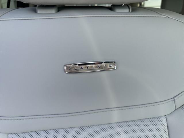 2026 Ford Expedition Max Platinum MAX