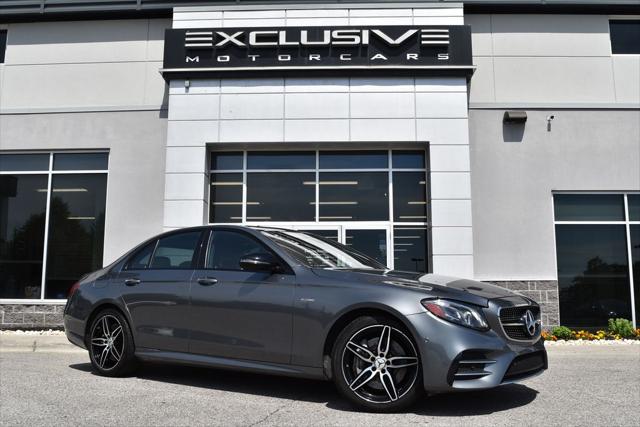 2018 Mercedes-Benz AMG E 43 4MATIC for sale in Baltimore, MD