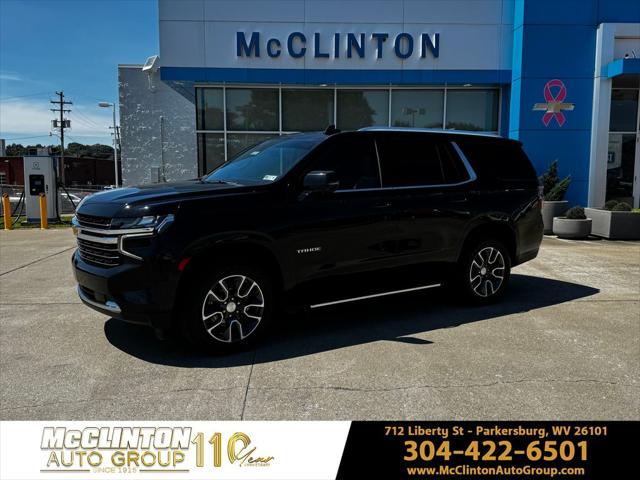 2021 Chevrolet Tahoe for sale near Parkersburg, WV