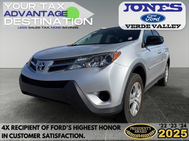 2013 Toyota RAV4 LE for sale in Camp Verde, AZ