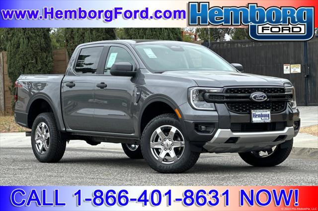 2026 Ford Ranger XLT for sale in Norco, CA
