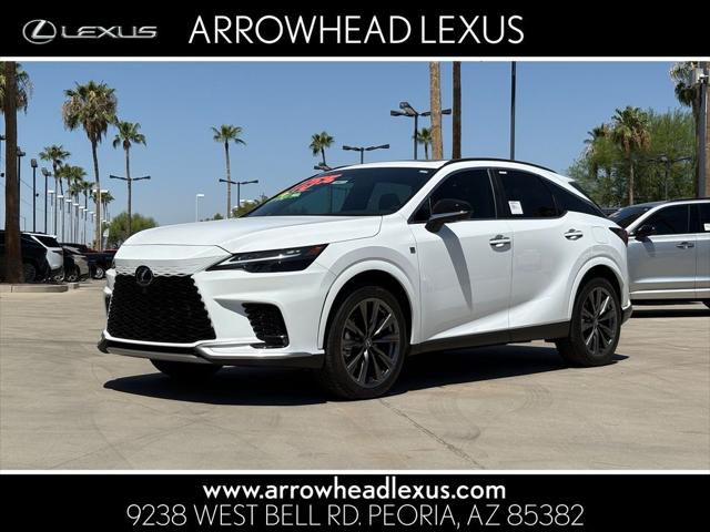 2026 Lexus RX 350 F SPORT Design for sale in Peoria, AZ