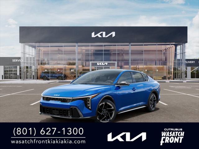 2026 Kia K4 GT-Line for sale in Ogden, UT