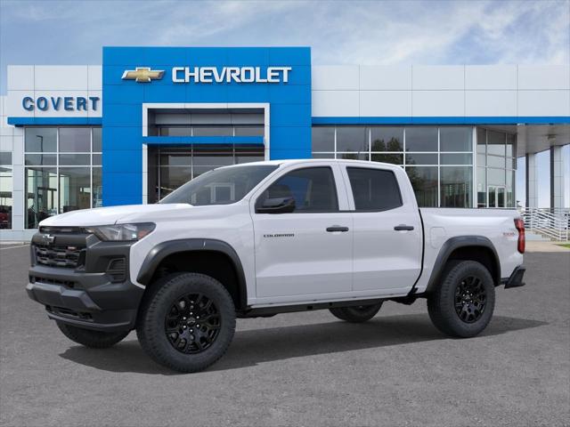 2026 Chevrolet Colorado Trail Boss, 4WD