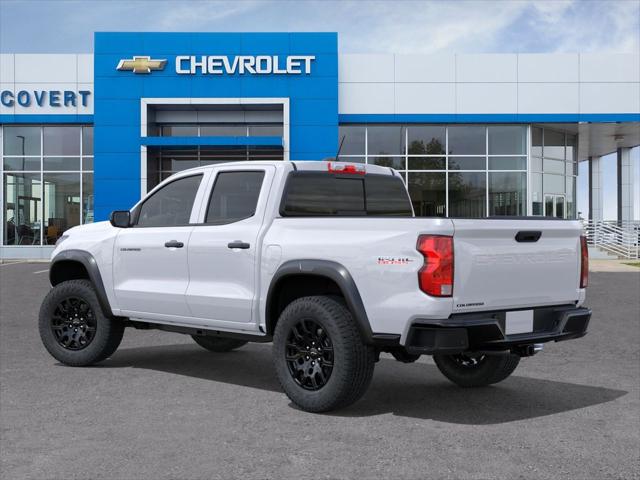 2026 Chevrolet Colorado Trail Boss, 4WD