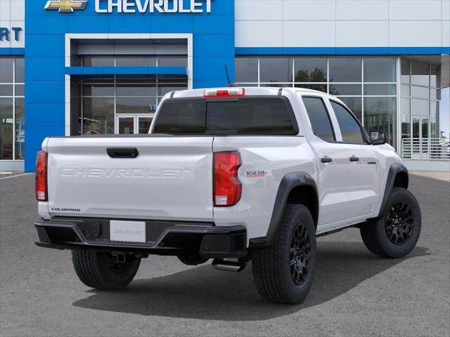 2026 Chevrolet Colorado Trail Boss, 4WD