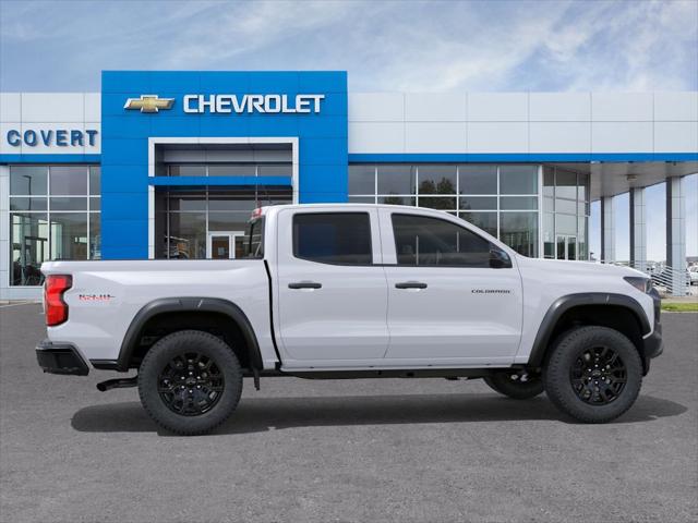 2026 Chevrolet Colorado Trail Boss, 4WD