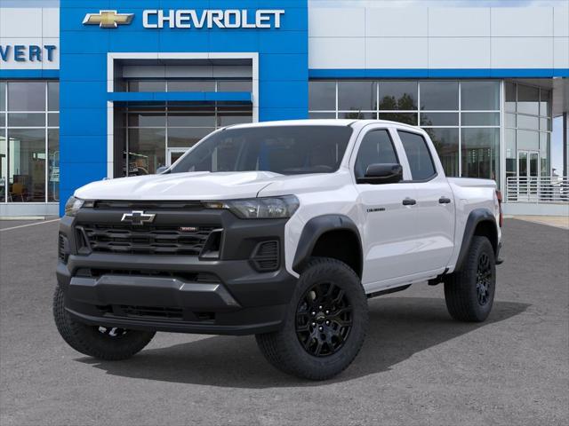 2026 Chevrolet Colorado Trail Boss, 4WD