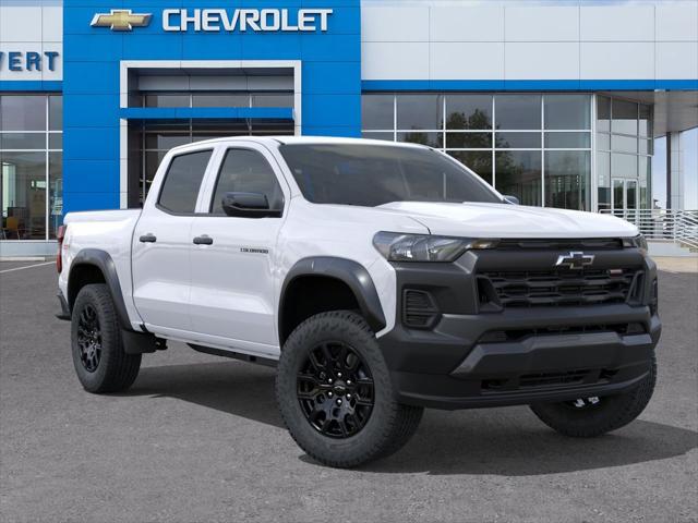 2026 Chevrolet Colorado Trail Boss, 4WD