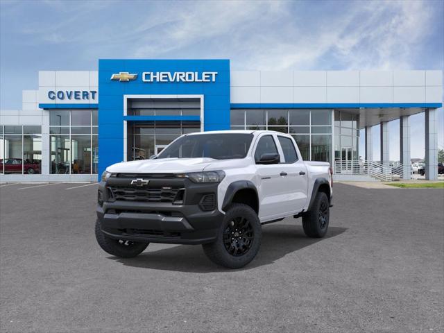 2026 Chevrolet Colorado Trail Boss, 4WD