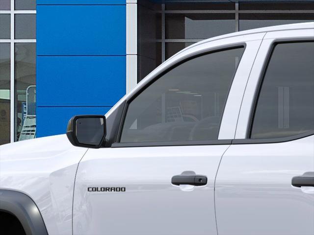 2026 Chevrolet Colorado Trail Boss, 4WD
