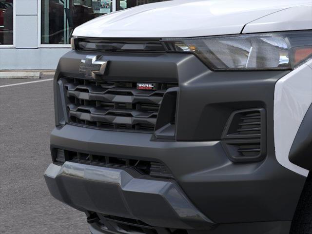 2026 Chevrolet Colorado Trail Boss, 4WD