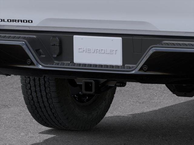 2026 Chevrolet Colorado Trail Boss, 4WD