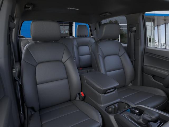 2026 Chevrolet Colorado Trail Boss, 4WD