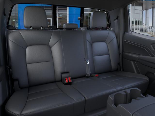 2026 Chevrolet Colorado Trail Boss, 4WD