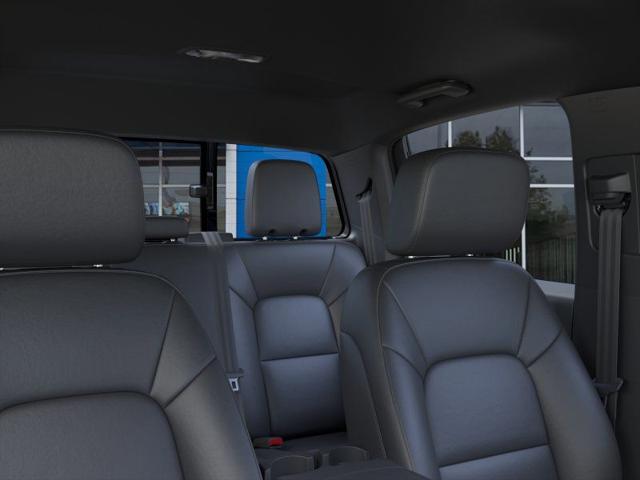 2026 Chevrolet Colorado Trail Boss, 4WD
