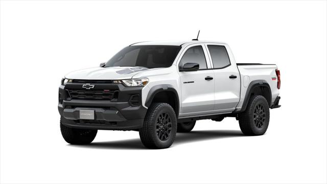2026 Chevrolet Colorado Trail Boss, 4WD