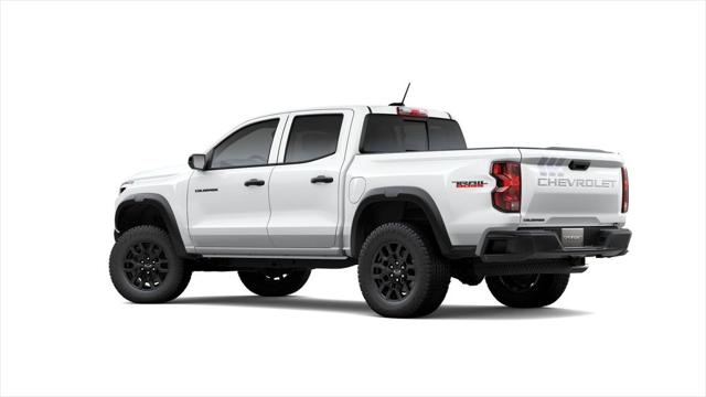 2026 Chevrolet Colorado Trail Boss, 4WD
