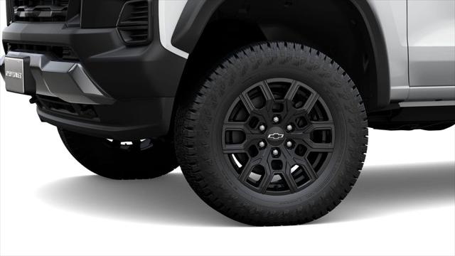 2026 Chevrolet Colorado Trail Boss, 4WD