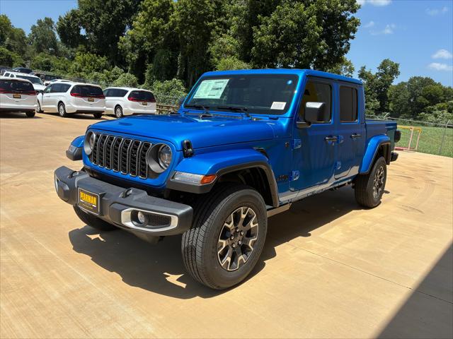 2026 Jeep Gladiator GLADIATOR SAHARA 4X4
