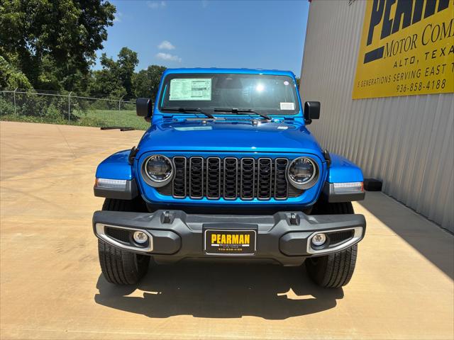 2026 Jeep Gladiator GLADIATOR SAHARA 4X4