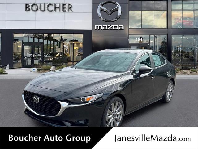 2026 Mazda Mazda3 2.5 S Preferred for sale in Janesville, WI