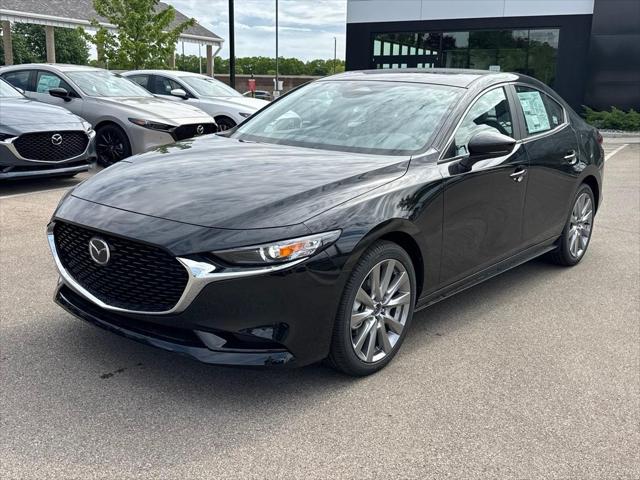 2026 Mazda Mazda3 2.5 S Preferred
