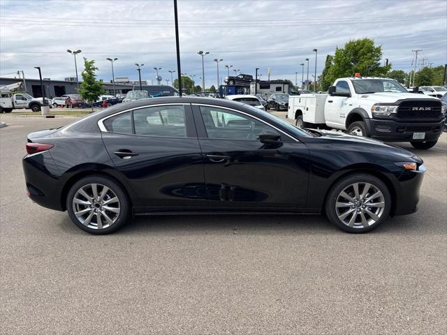 2026 Mazda Mazda3 2.5 S Preferred
