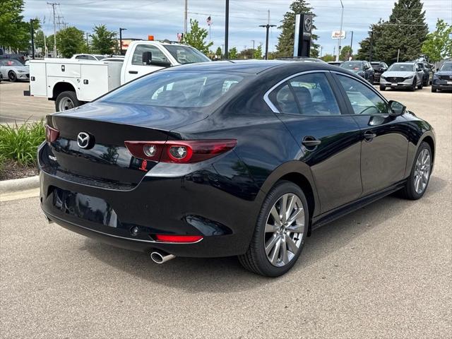 2026 Mazda Mazda3 2.5 S Preferred